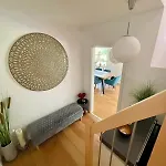 Vakantiehuis Sonniges Modernes Ruhiges Grosses Haus Garten Pool *