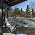 Vakantiehuis Sonniges Modernes Ruhiges Grosses Haus Garten Pool *