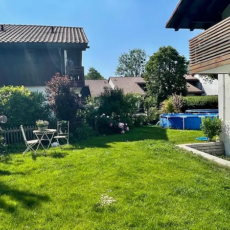 Sonniges Modernes Ruhiges Grosses Haus Garten Pool * Oberhaching