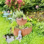 Sonniges Modernes Ruhiges Grosses Haus Garten Pool Oberhaching