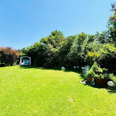 Sonniges Modernes Ruhiges Grosses Haus Garten Pool * 오베르하칭