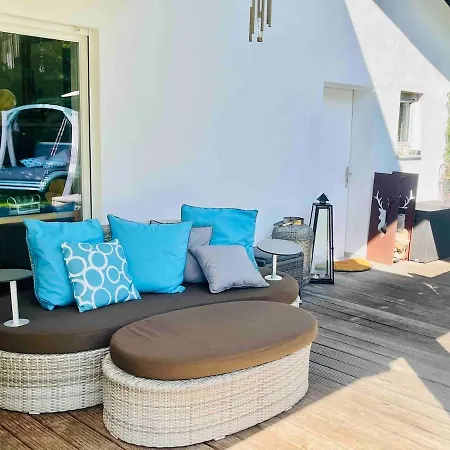 Sonniges Modernes Ruhiges Grosses Haus Garten Pool Holiday home