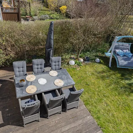Sonniges Modernes Ruhiges Grosses Haus Garten Pool 오베르하칭